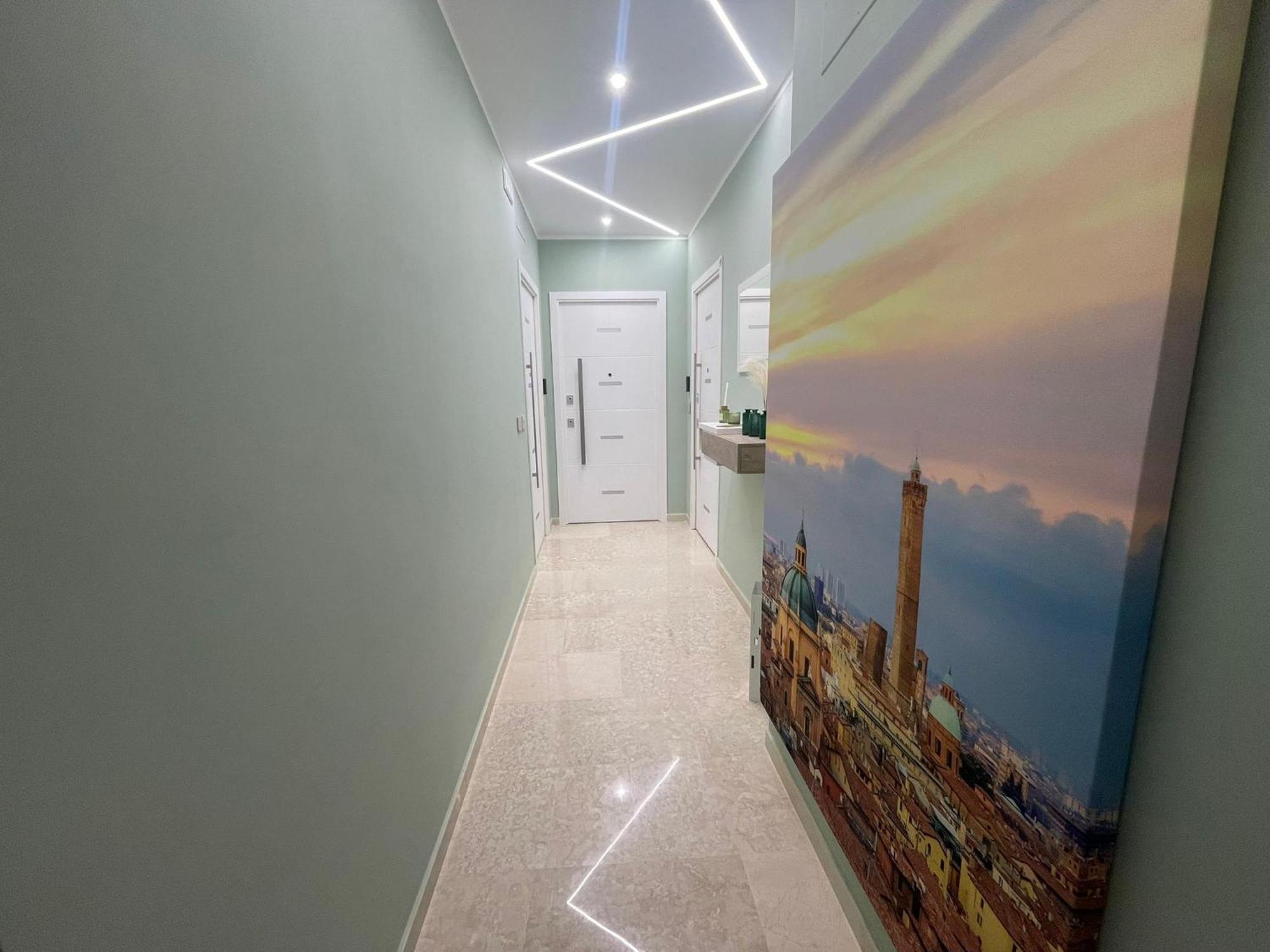 B&B Sabo Boloňa Exteriér fotografie