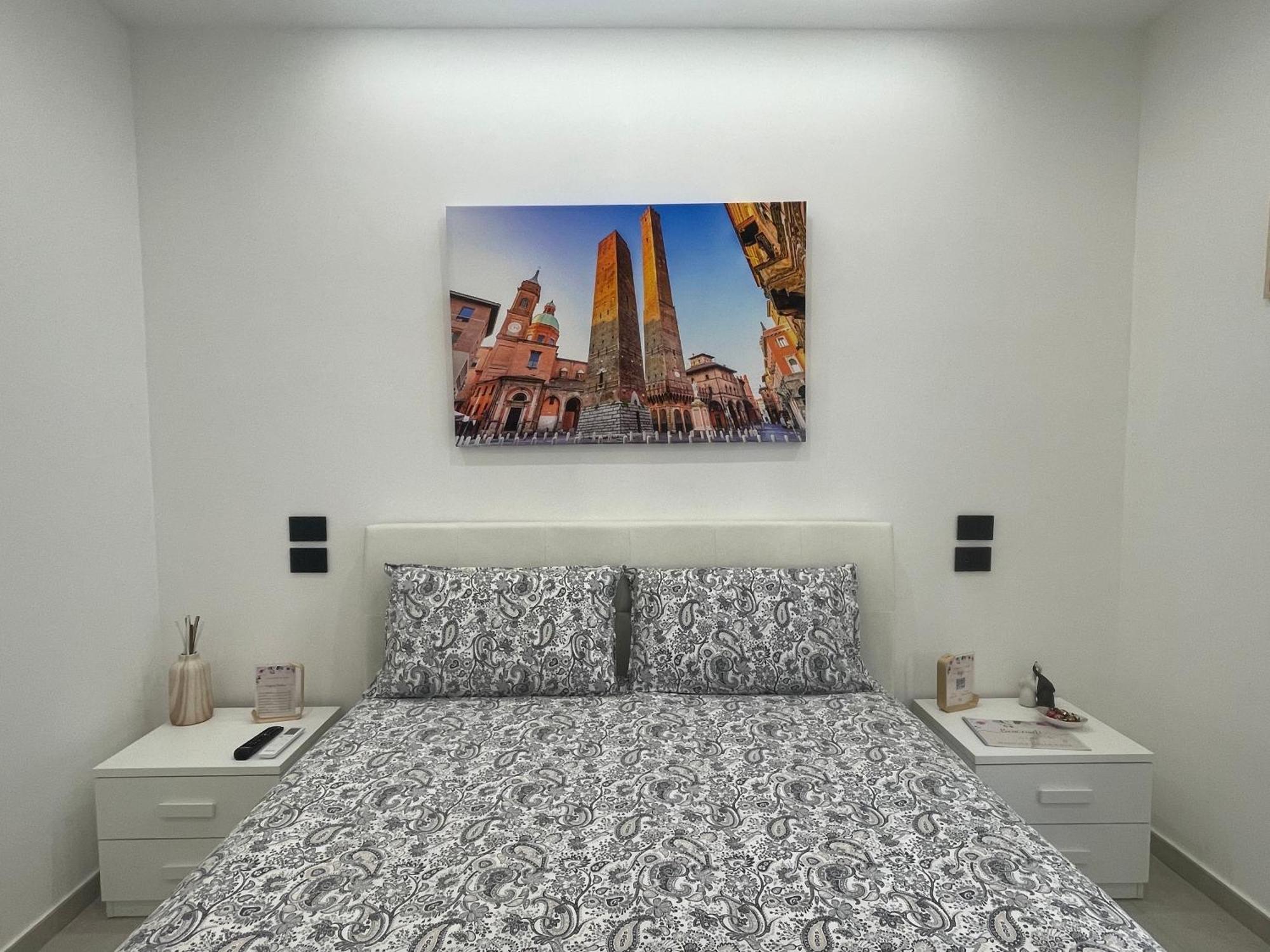 B&B Sabo Boloňa Exteriér fotografie