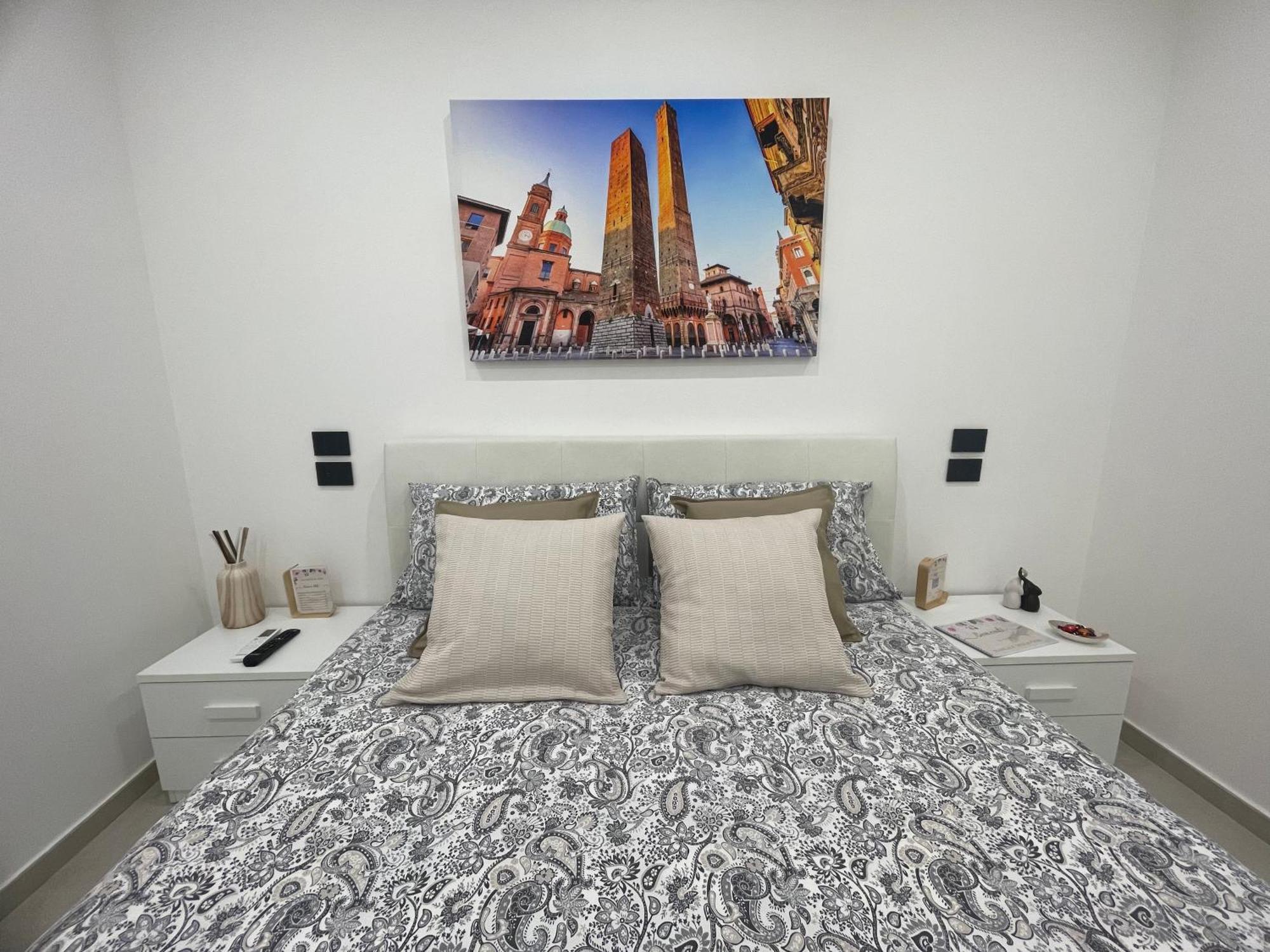 B&B Sabo Boloňa Exteriér fotografie