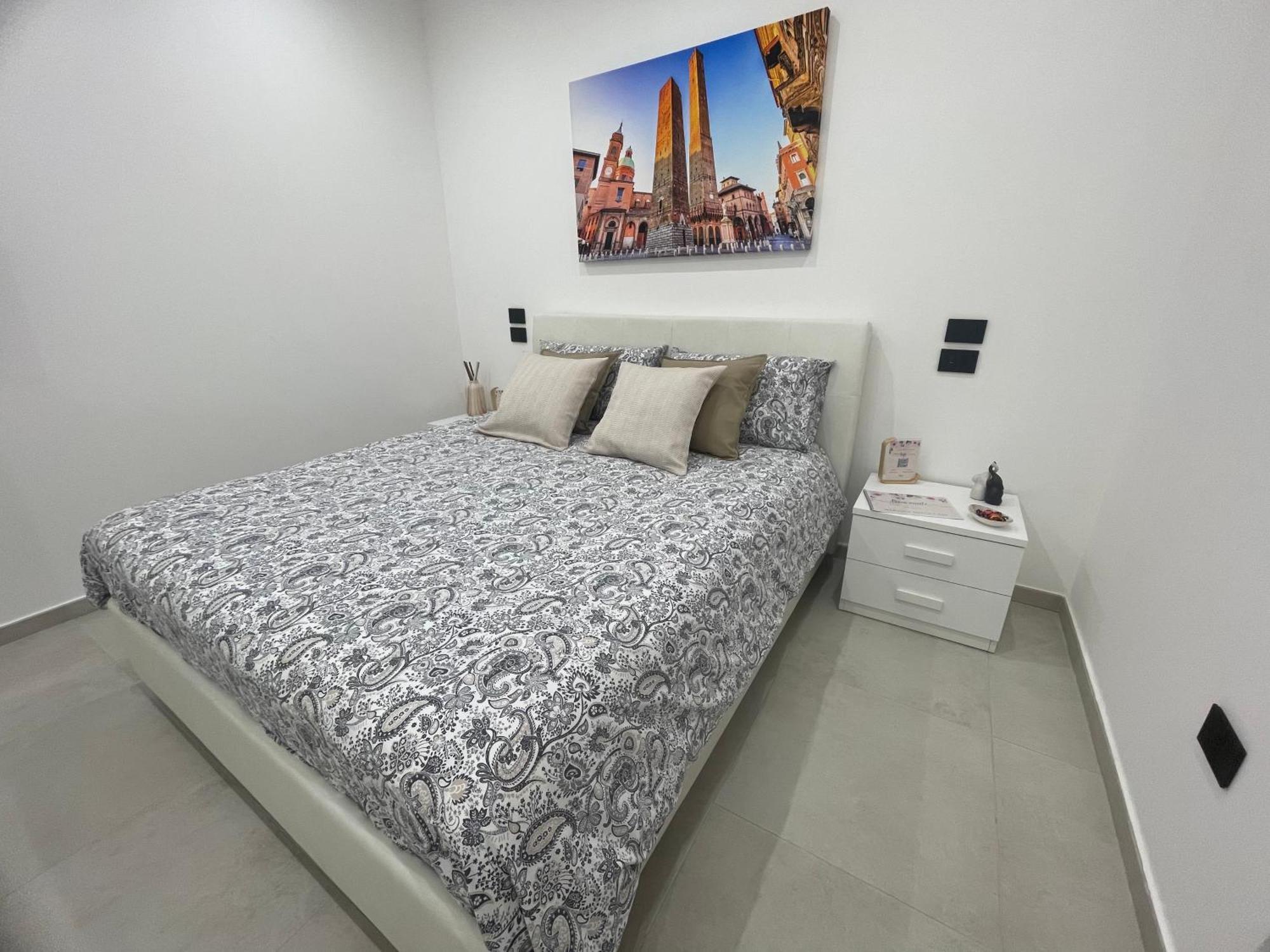 B&B Sabo Boloňa Exteriér fotografie